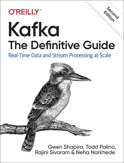 Kniha Kafka - The Definitive Guide 