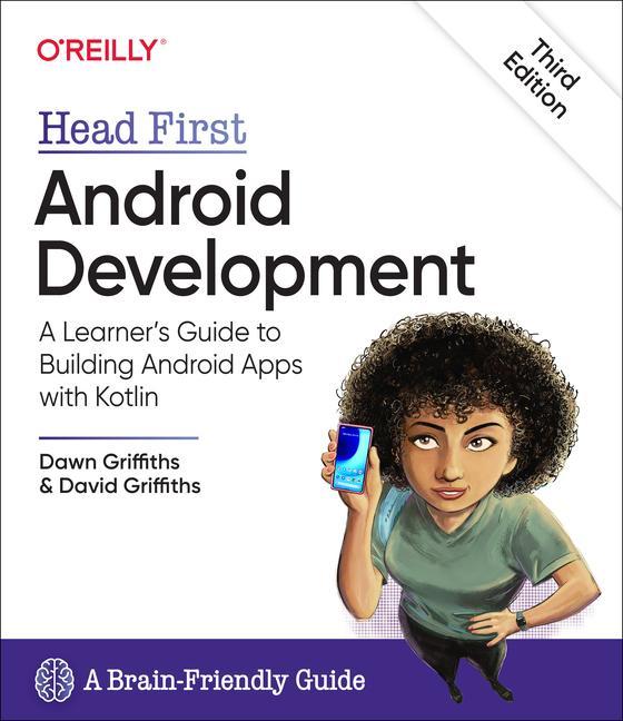 Könyv Head First Android Development 