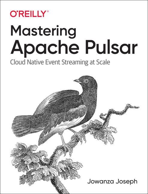 Knjiga Mastering Apache Pulsar 