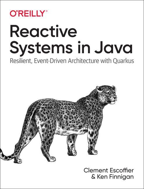 Carte Reactive Systems in Java Clement Escoffier