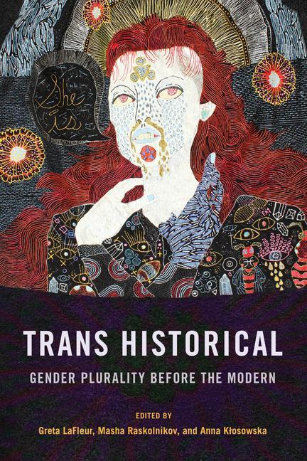 Книга Trans Historical 