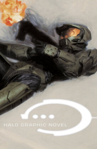 Könyv Halo Graphic Novel (new Edition) Microsoft Studios