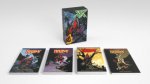 Kniha Hellboy Omnibus Boxed Set Mike Mignola