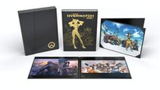 Книга Art Of Overwatch Volume 2 Limited Edition Blizzard Entertainment