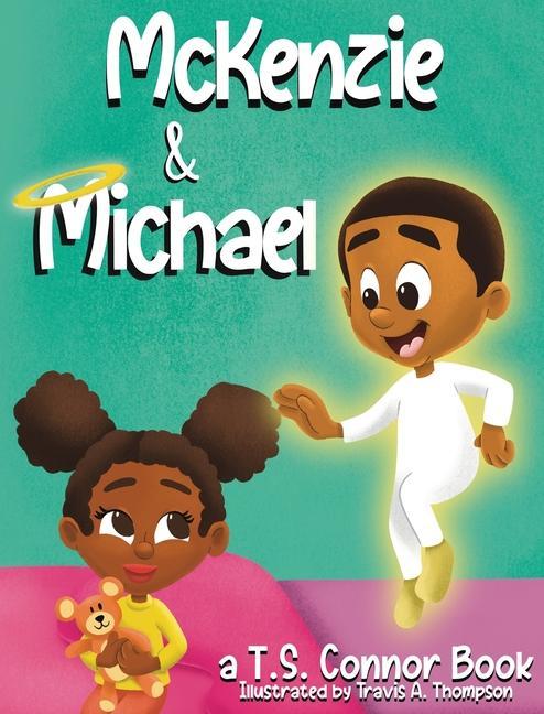 Knjiga McKenzie & Michael Connor T.S. Connor