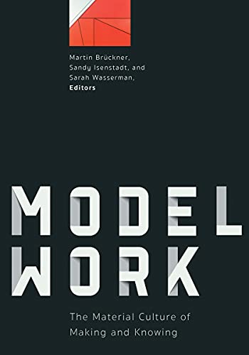 Knjiga Modelwork Martin Brückner