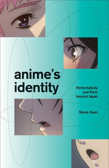Carte Anime's Identity Stevie Suan