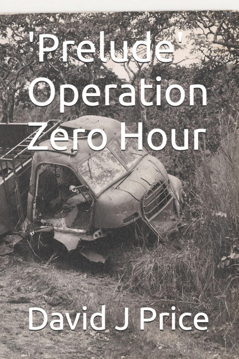 Knjiga 'Prelude' Operation Zero Hour David John Price