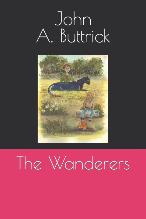 Knjiga Wanderers JOHN BUTTRICK