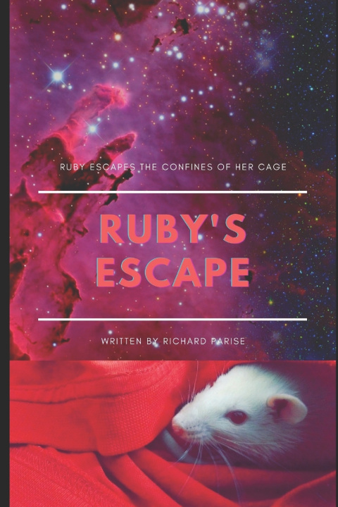 Knjiga Ruby's Escape Parise Richard Parise
