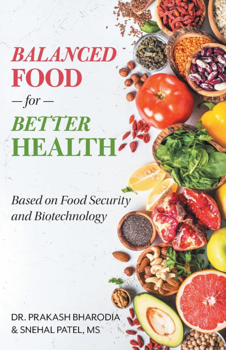 Carte Balanced Food for Better Health Snehal Patel
