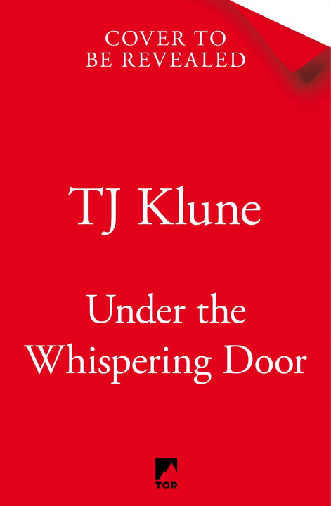 Knjiga Under the Whispering Door TJ Klune
