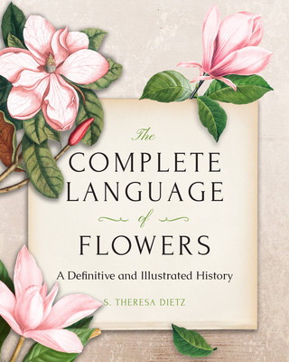 Carte Complete Language of Flowers S. THERESA DIETZ