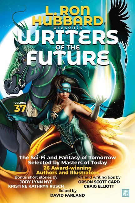 Buch Writers of the Future Volume 37 L. Ron Hubbard