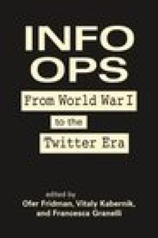 Knjiga Info Ops FRIDMAN  KABERNIK