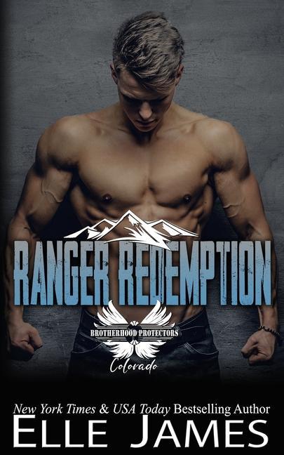 Kniha Ranger Redemption ELLE JAMES