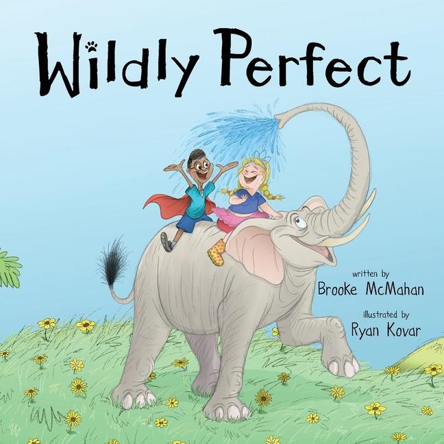 Boek Wildly Perfect McMahan Brooke McMahan
