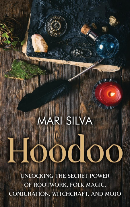 Carte Hoodoo Mari Silva