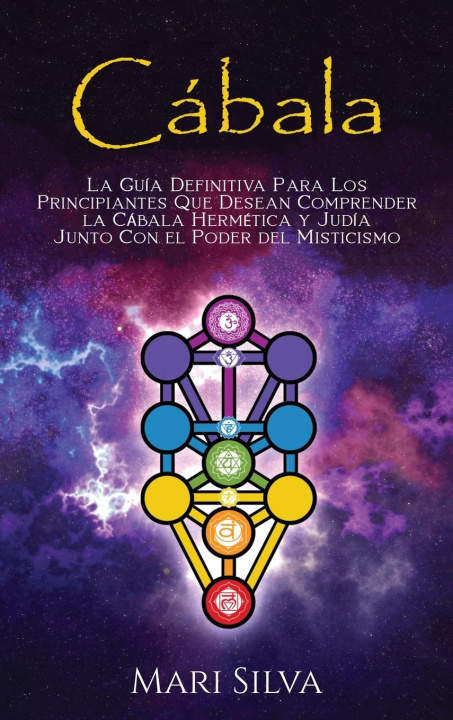 Buch Cabala Mari Silva