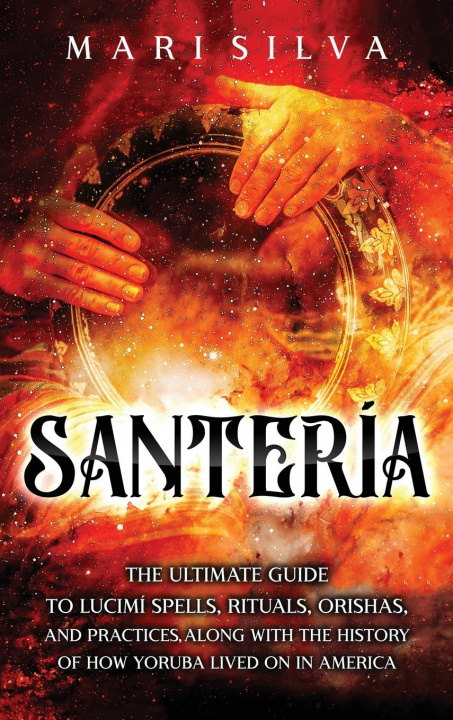 Книга Santeria 