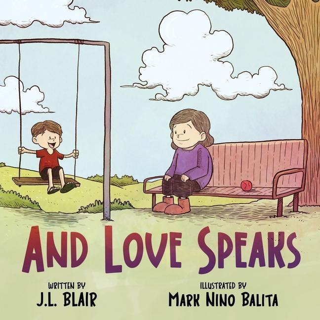 Knjiga And Love Speaks MARK NINO BALITA
