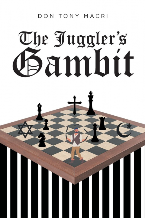 Könyv Juggler's Gambit 