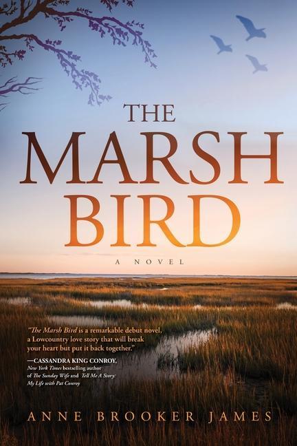 Knjiga Marsh Bird ANNE BROOKER JAMES