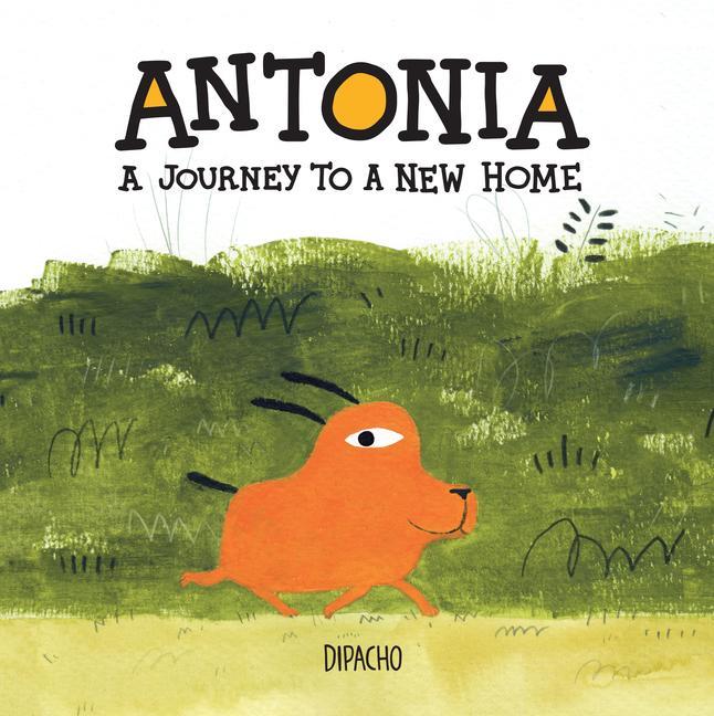 Knjiga Antonia Dipacho