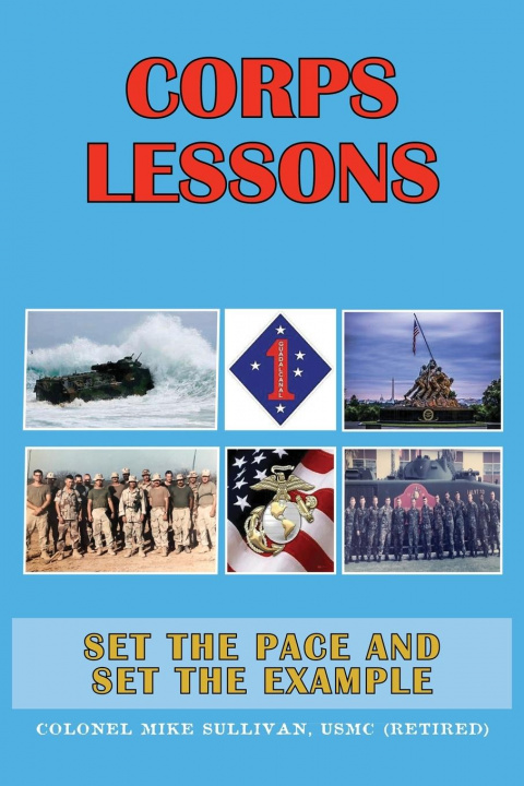 Book Corps Lessons Mike Sullivan