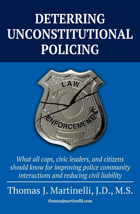 Книга Deterring Unconstitutional Policing 