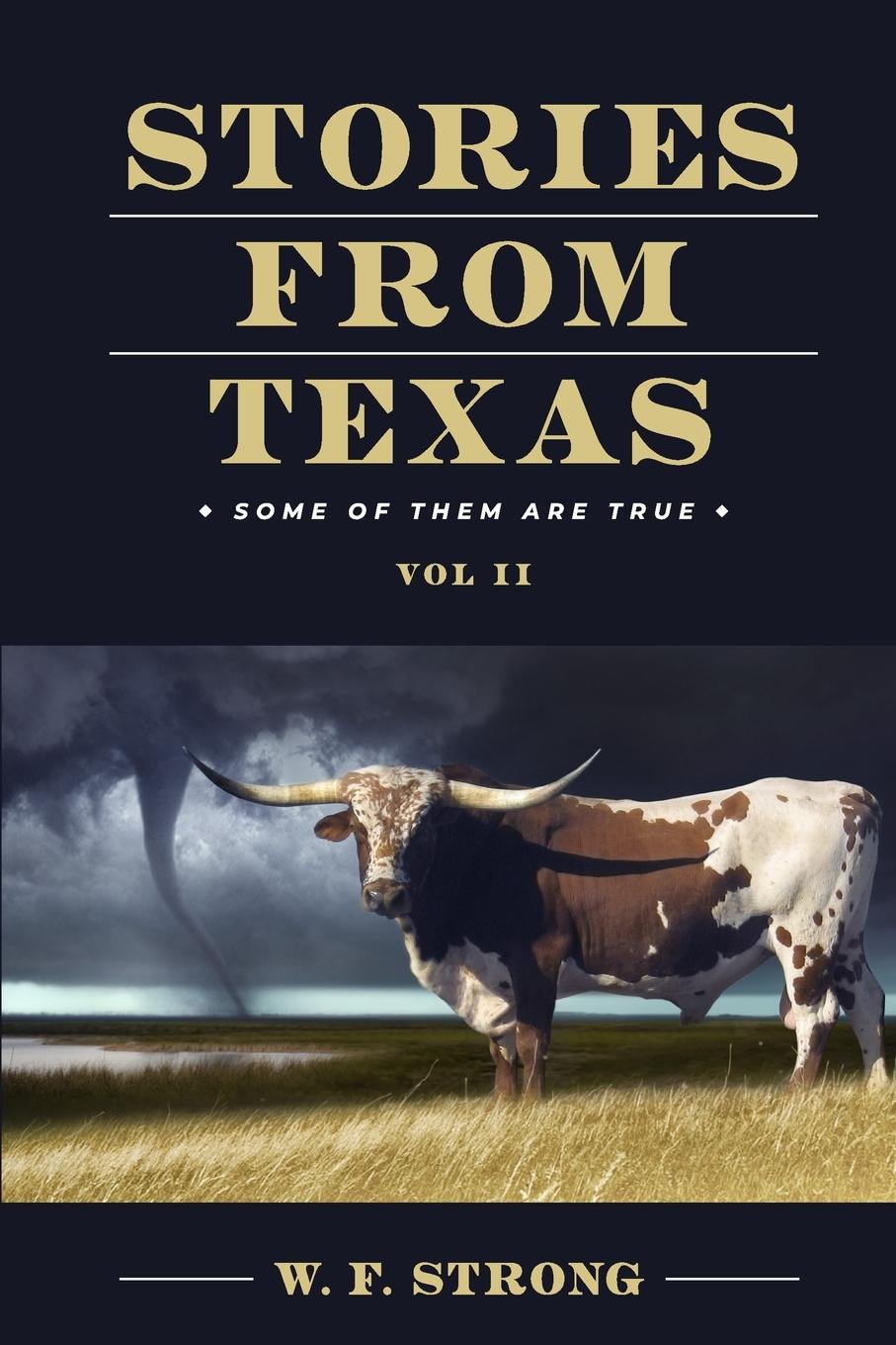 Könyv Stories from Texas 