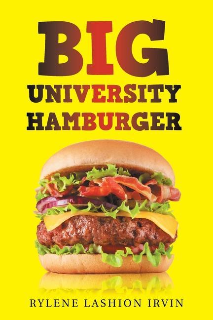 Książka Big University Hamburger RYLENE LASHIO IRVIN