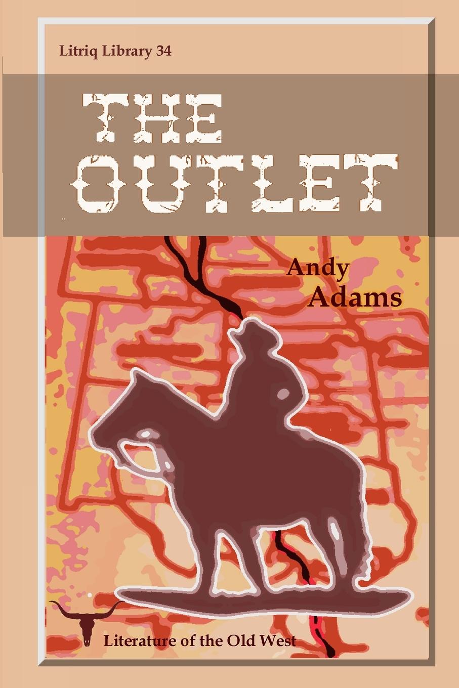 Knjiga Outlet Andy Adams