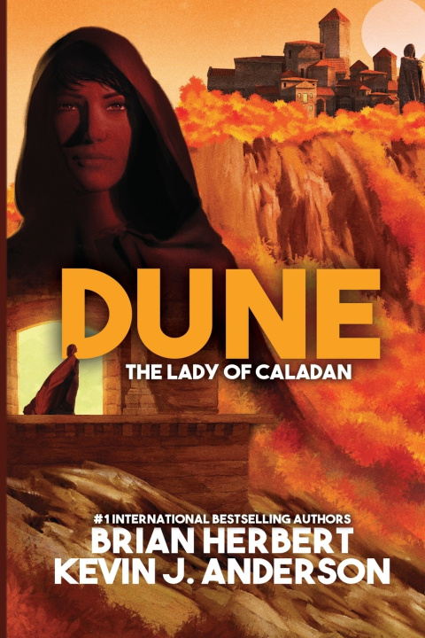 Knjiga Dune Herbert Brian Herbert