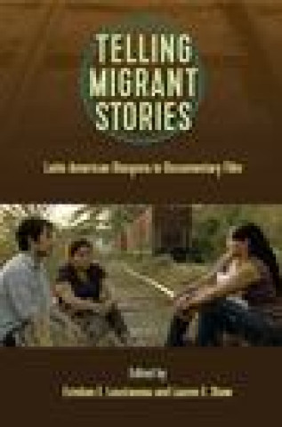 Книга Telling Migrant Stories LOUSTAUNAU   SHAW