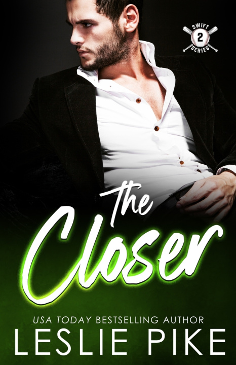 Knjiga Closer LESLIE PIKE