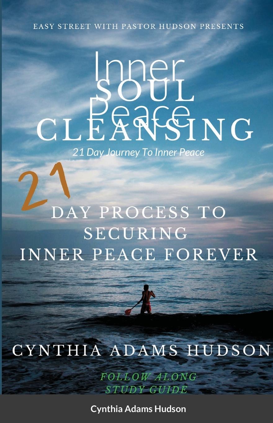 Knjiga Inner Peace Cynthia Adams Hudson