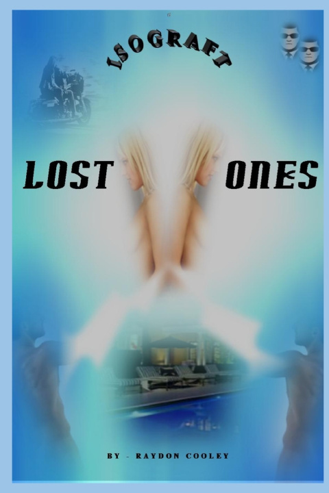 Knjiga Lost Ones Cooley Raydon Cooley