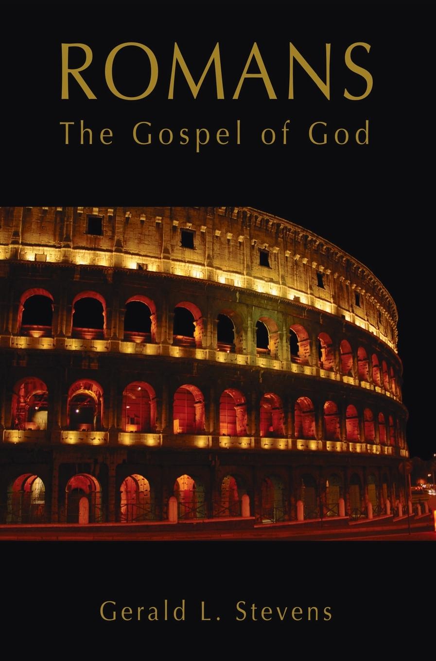 Book Romans Gerald L. Stevens