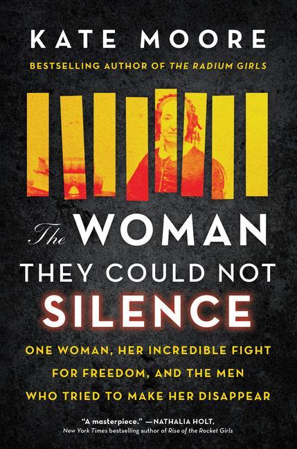 Könyv The Woman They Could Not Silence: The Shocking Story of a Woman Who Dared to Fight Back 