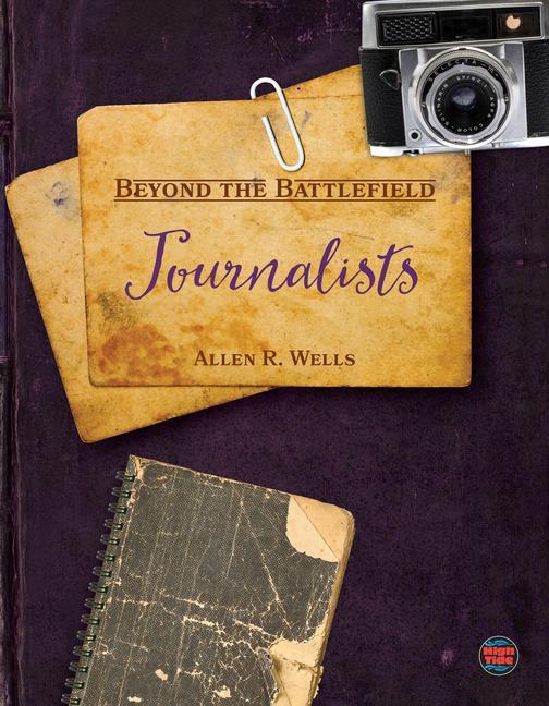 Knjiga Journalists Allen R. Wells