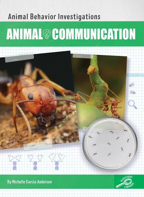 Kniha Animal Communication 