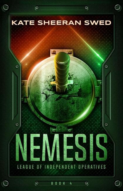 Book Nemesis KATE SHEERAN SWED