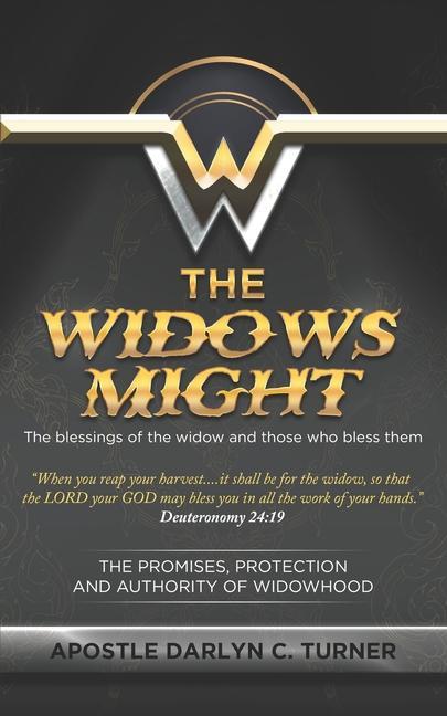 Knjiga Widows Might Turner Darlyn Turner