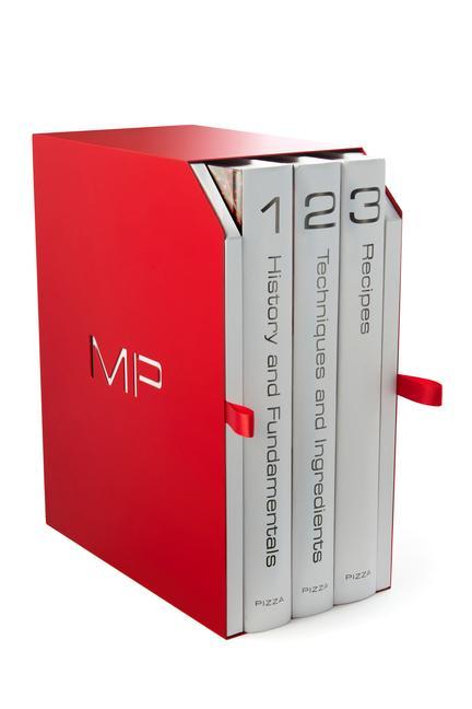 Kniha Modernist Pizza Francisco Migoya