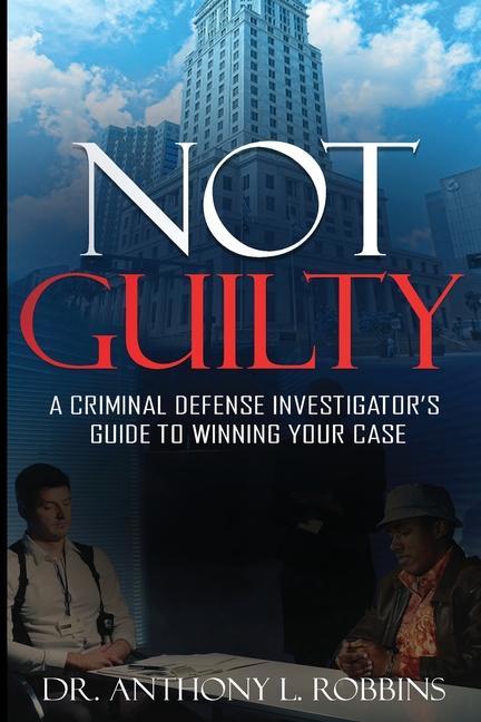 Kniha Not Guilty ROBBINS