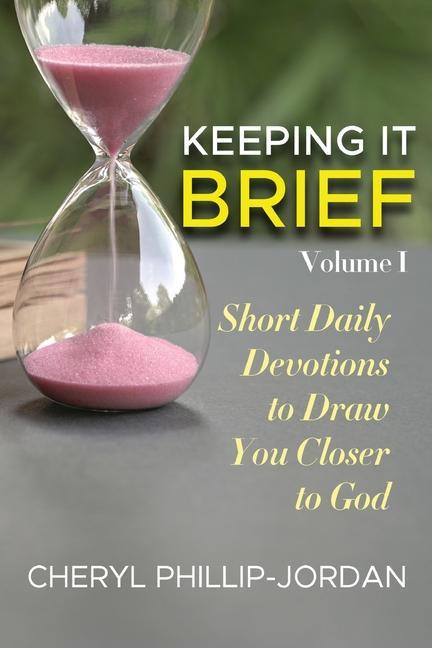 Knjiga Keeping it Brief CHER PHILLIP-JORDAN