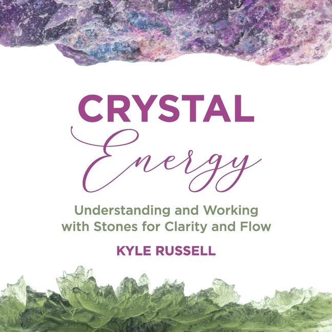 Kniha Crystal Energy Russell Kyle Russell