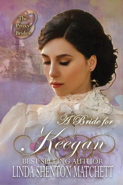 Книга Bride for Keegan LI SHENTON MATCHETT