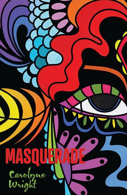 Knjiga Masquerade Carolyne Wright